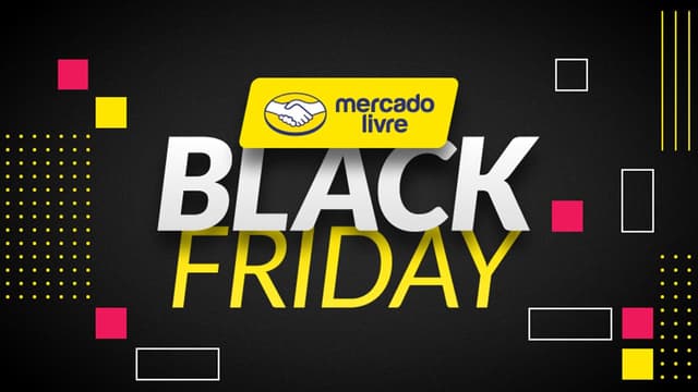 Black Friday - Mercado Livre